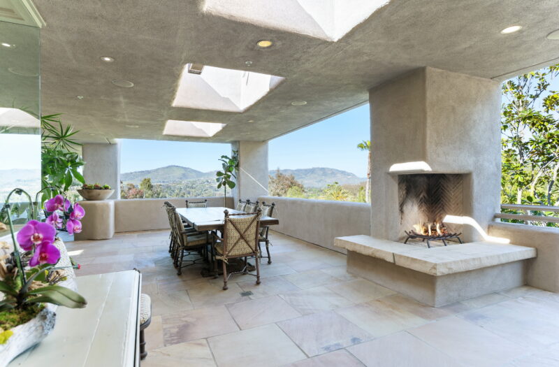 Dining Patio